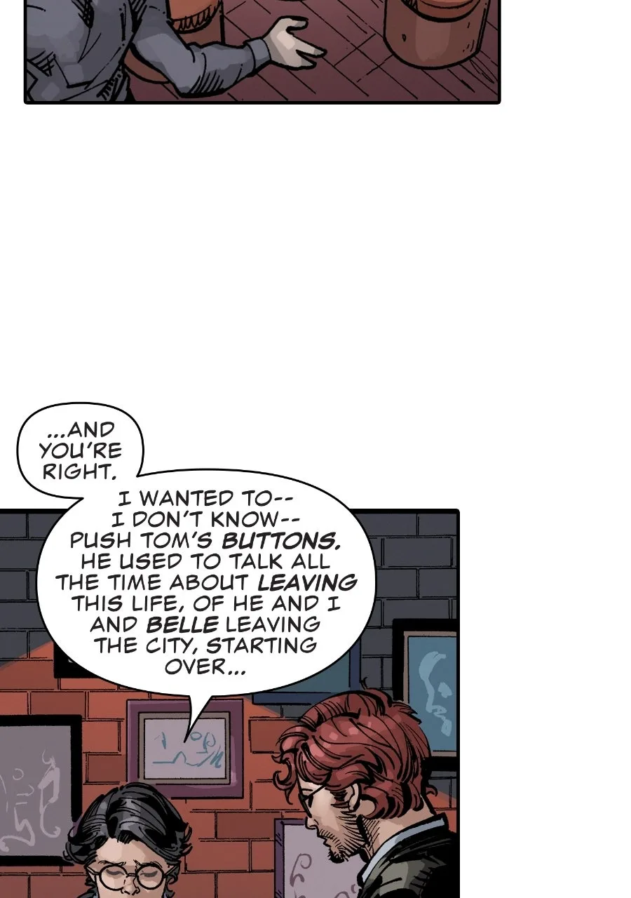 Daredevil (2019) Chapter 18 page 38