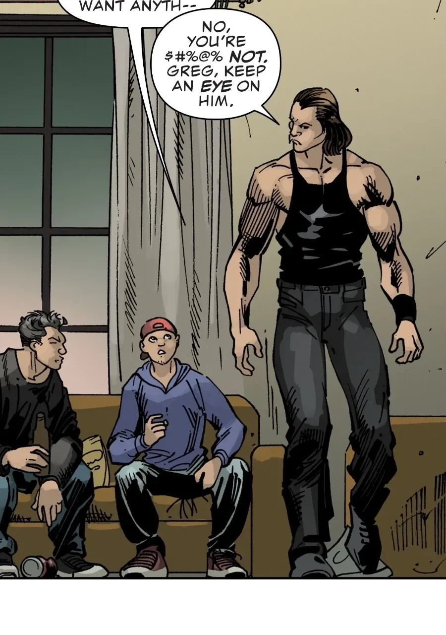 Daredevil (2019) Chapter 19 page 18