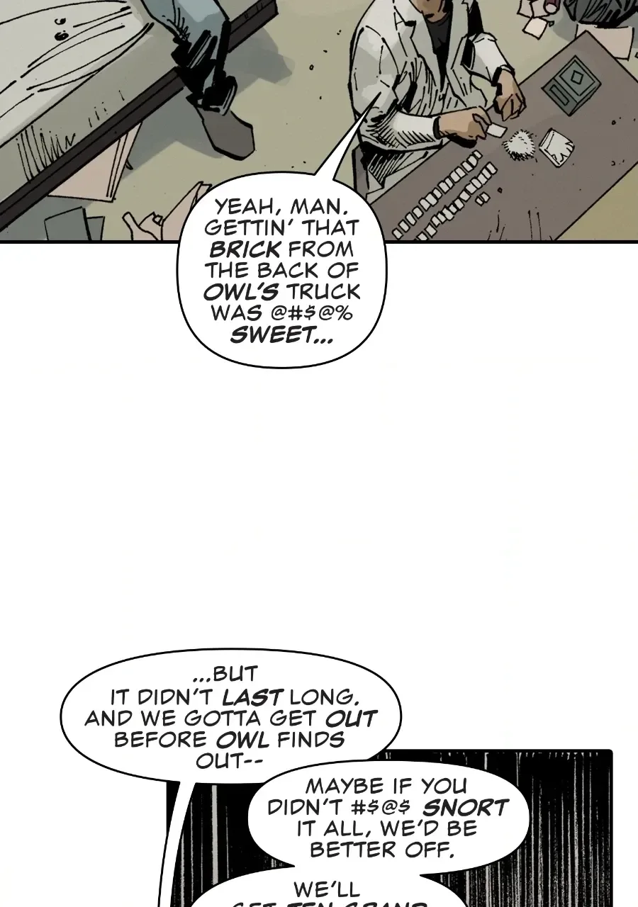 Daredevil (2019) Chapter 19 page 20