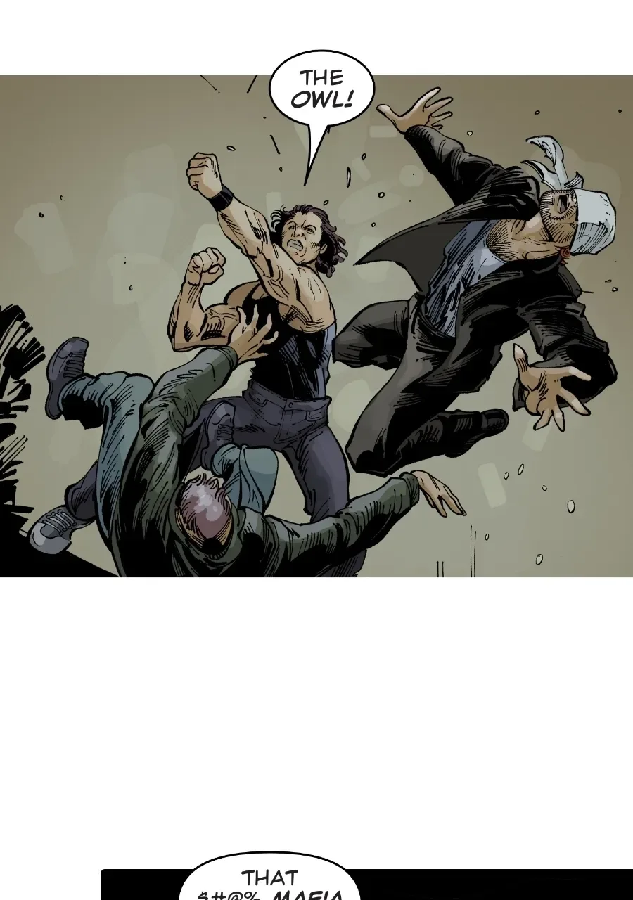 Daredevil (2019) Chapter 19 page 32