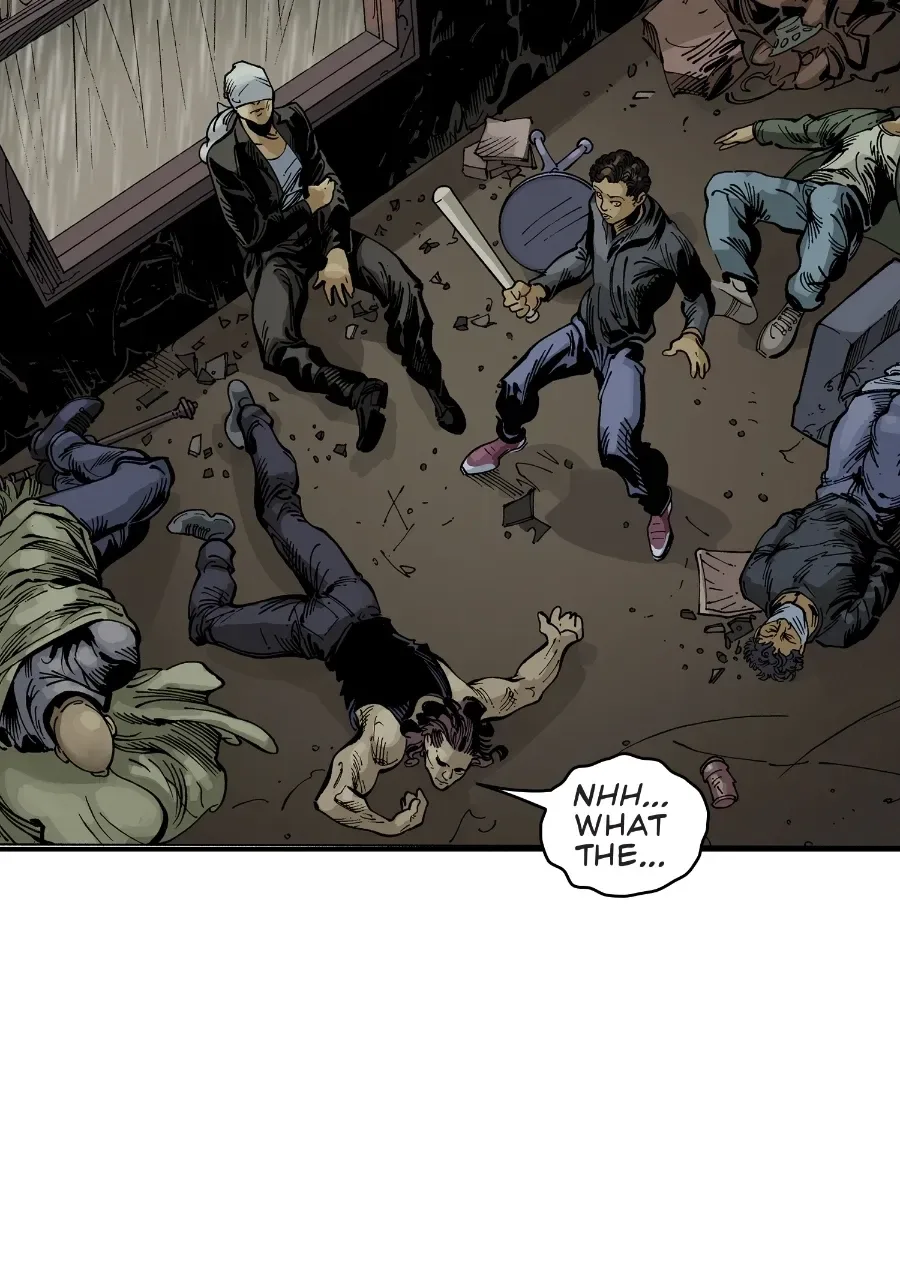 Daredevil (2019) Chapter 19 page 37
