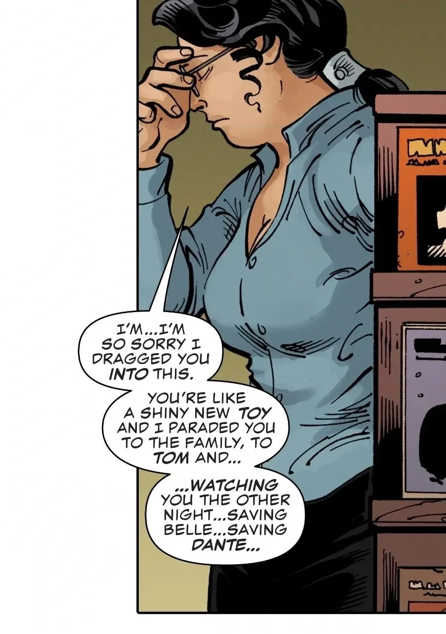 Daredevil (2019) Chapter 19 page 50
