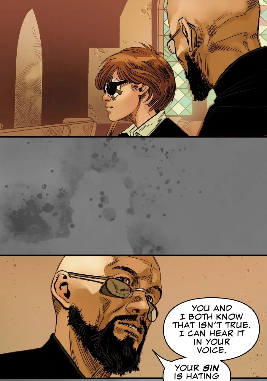Daredevil (2019) Chapter 2 page 9