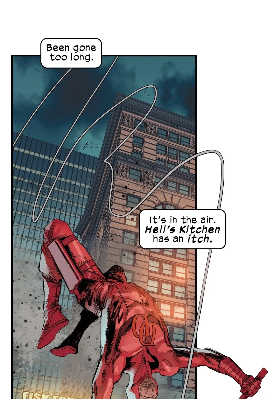 Daredevil (2019) Chapter 2 page 22