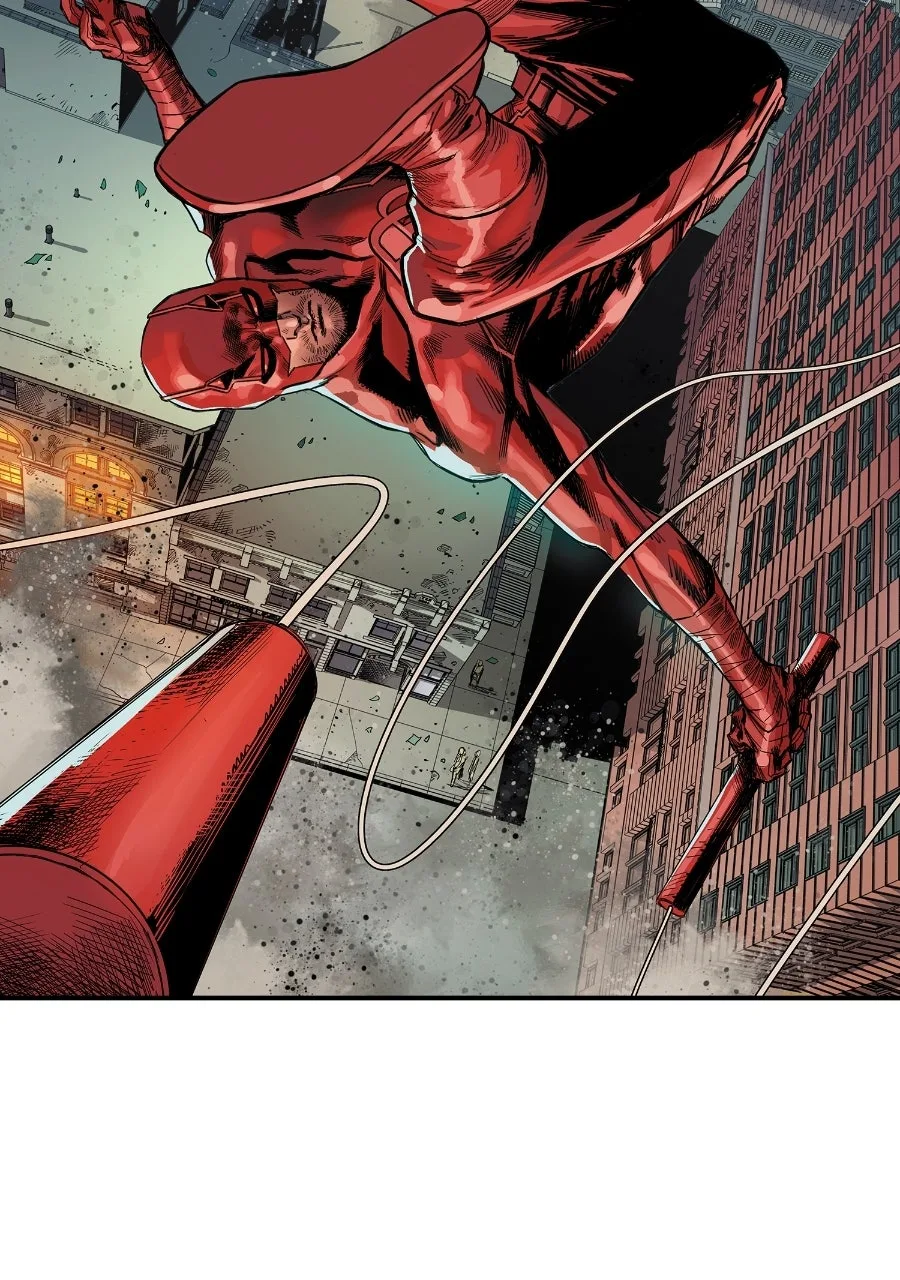 Daredevil (2019) Chapter 2 page 21