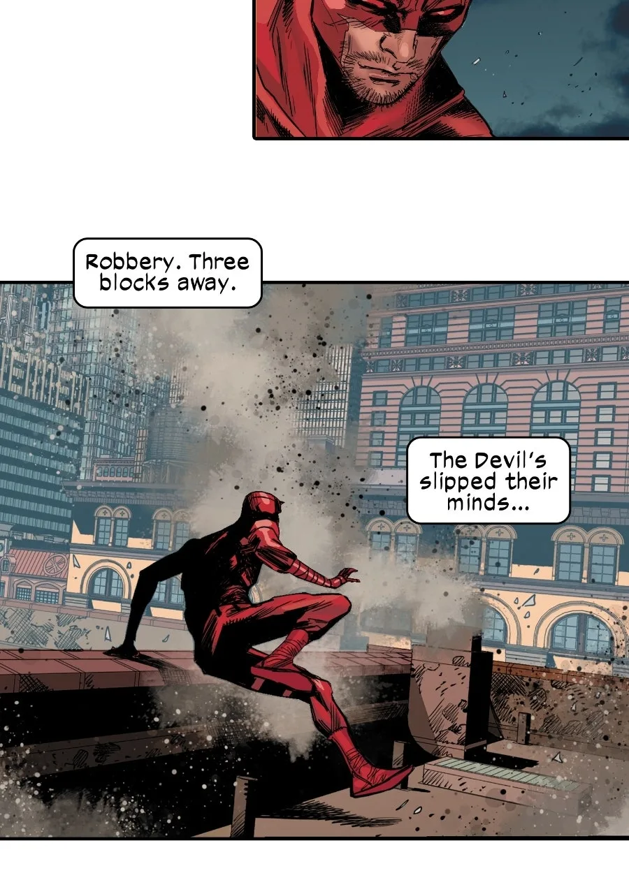 Daredevil (2019) Chapter 2 page 30