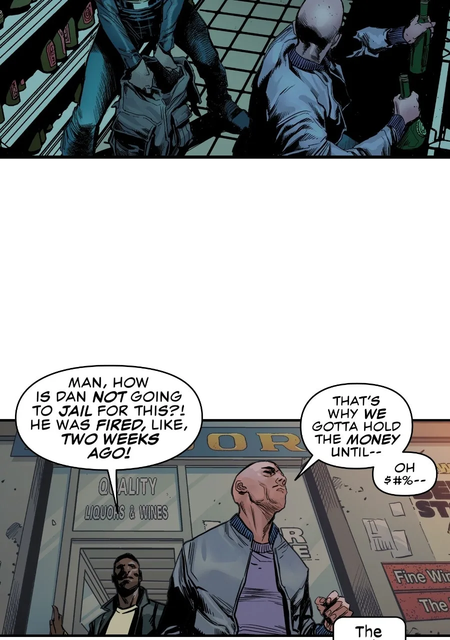 Daredevil (2019) Chapter 2 page 32