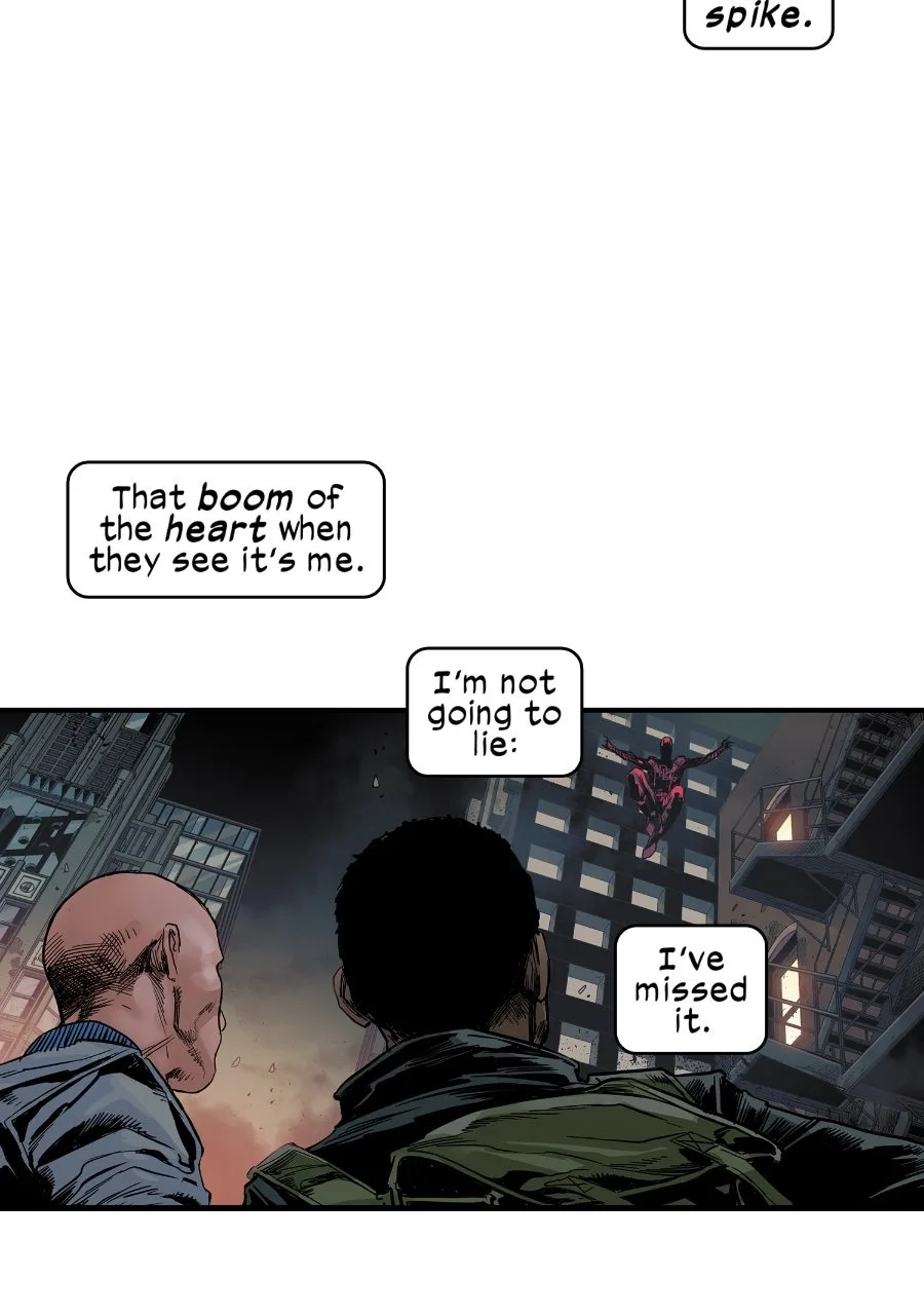 Daredevil (2019) Chapter 2 page 33
