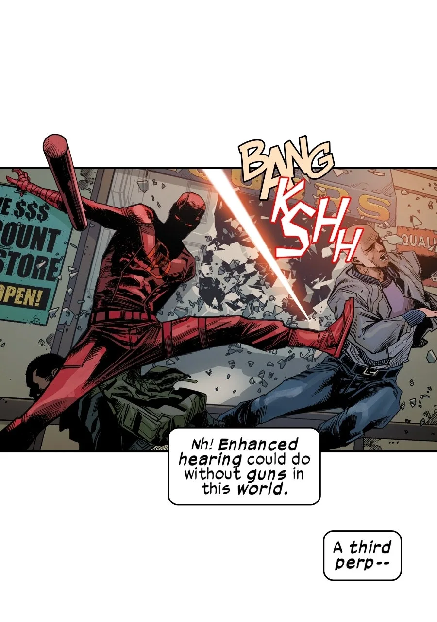 Daredevil (2019) Chapter 2 page 36