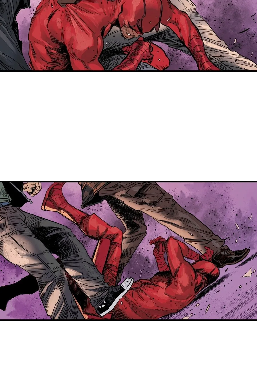 Daredevil (2019) Chapter 2 page 50