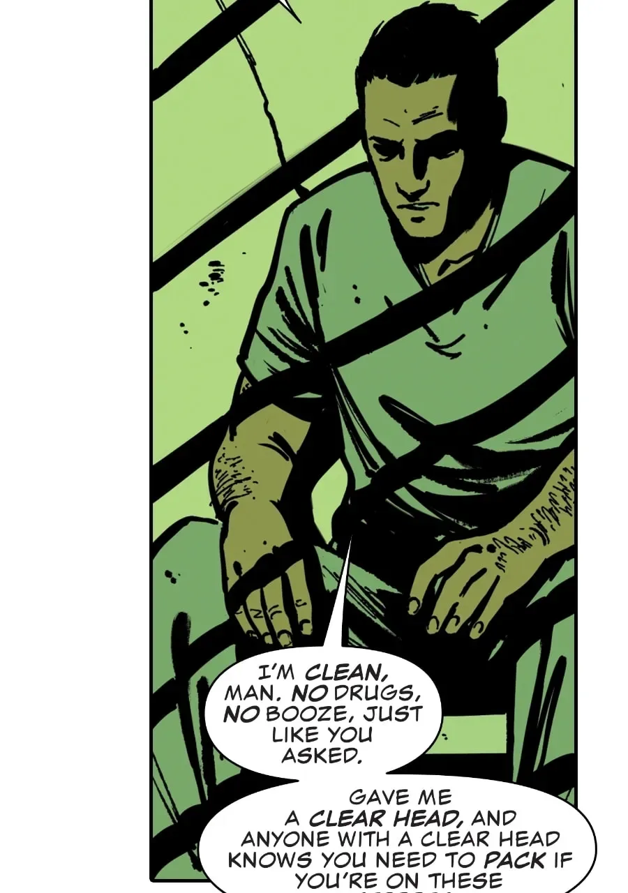 Daredevil (2019) Chapter 20 page 33