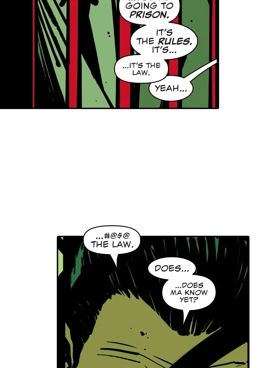 Daredevil (2019) Chapter 20 page 35