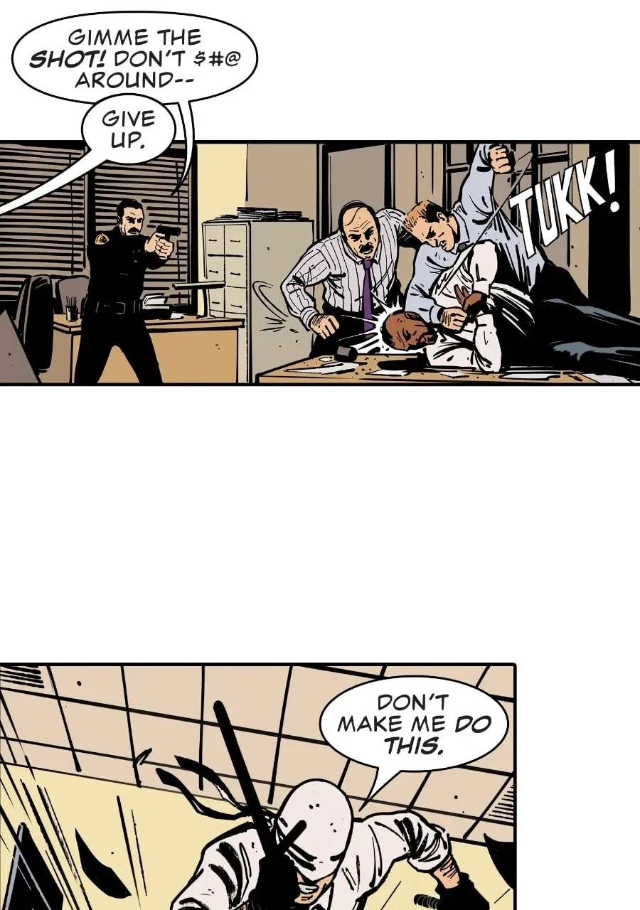 Daredevil (2019) Chapter 21 page 23