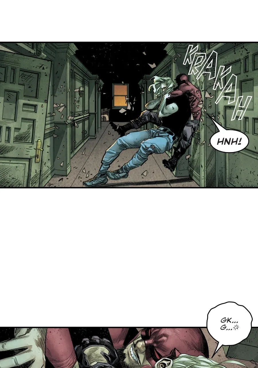 Daredevil (2019) Chapter 22 page 13
