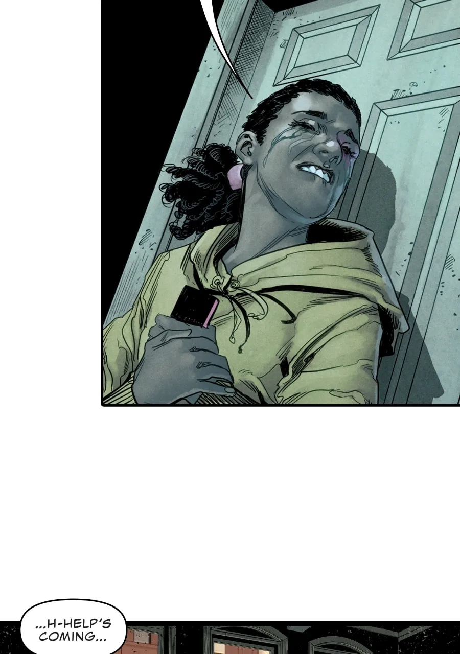 Daredevil (2019) Chapter 22 page 8