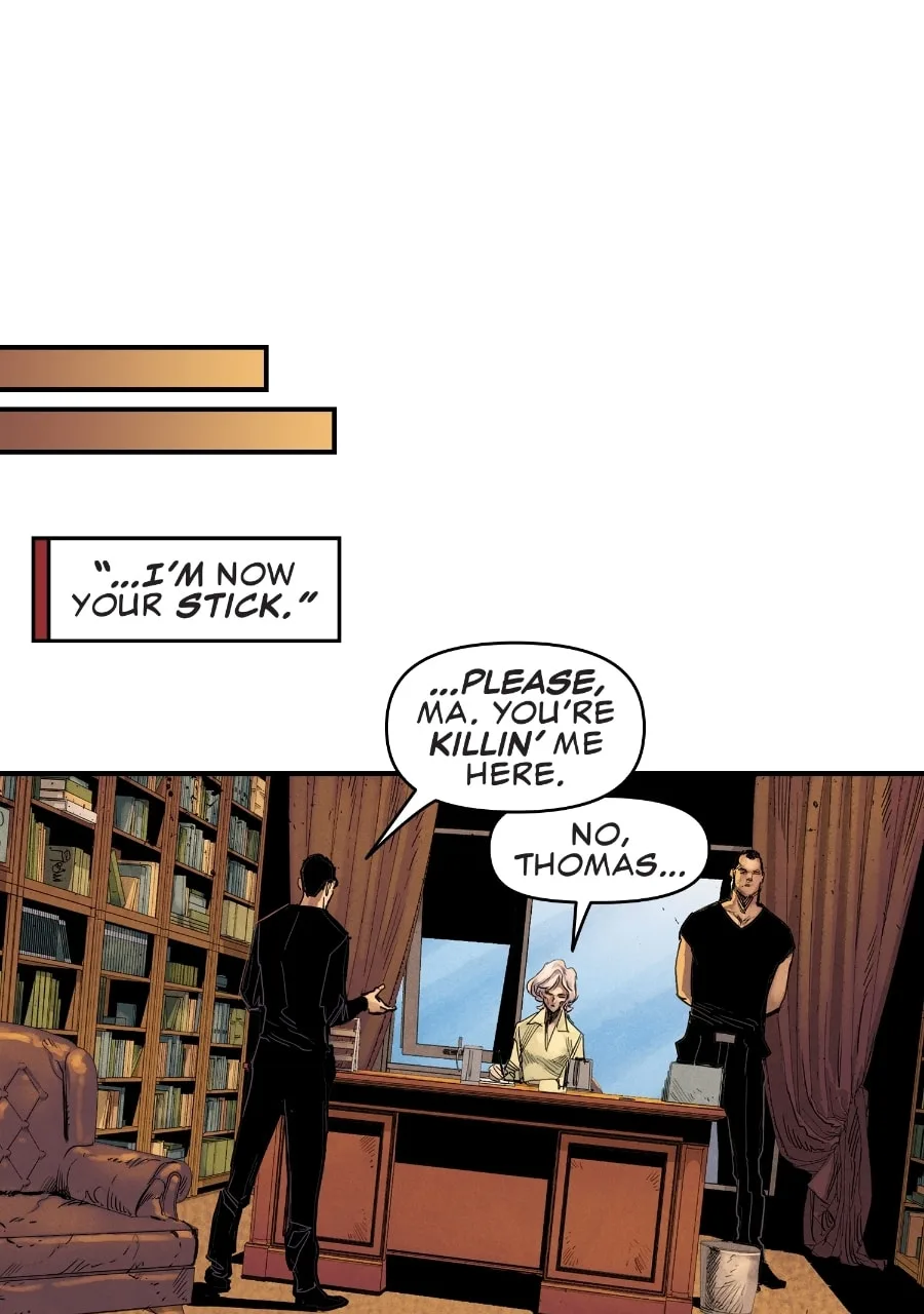 Daredevil (2019) Chapter 22 page 30