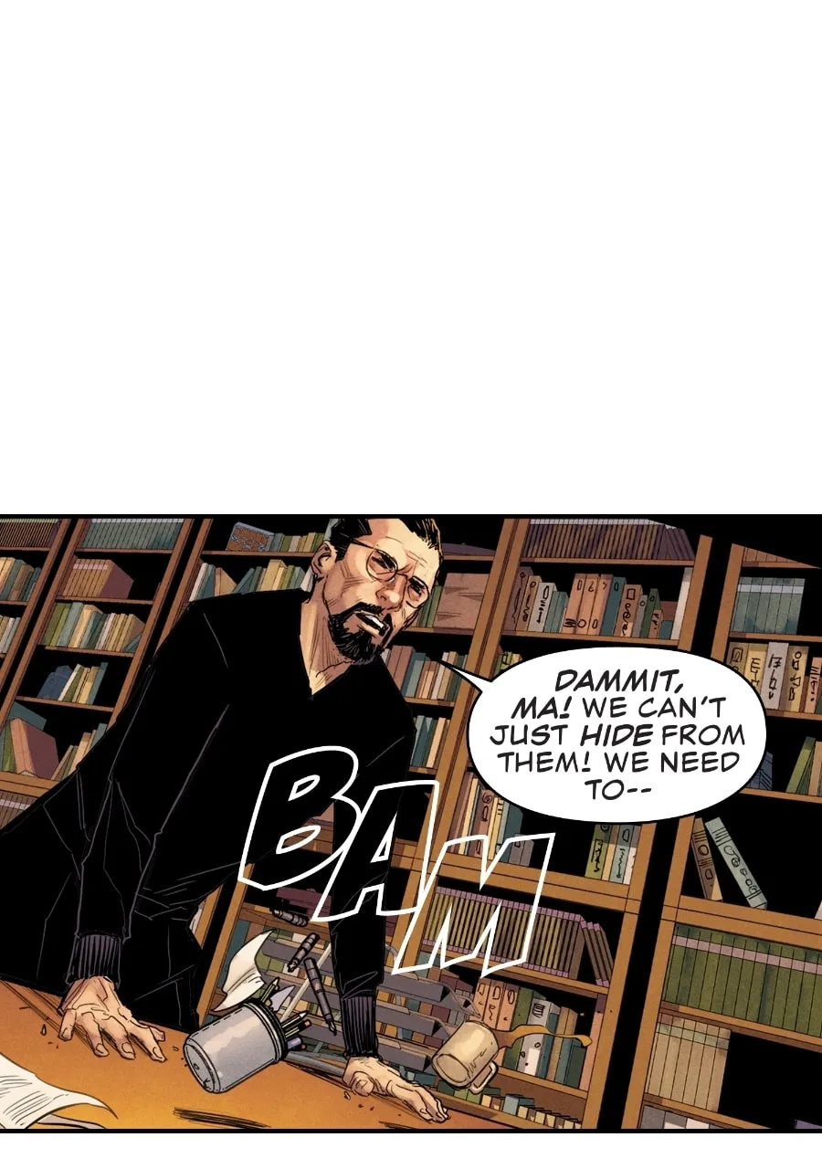 Daredevil (2019) Chapter 22 page 32