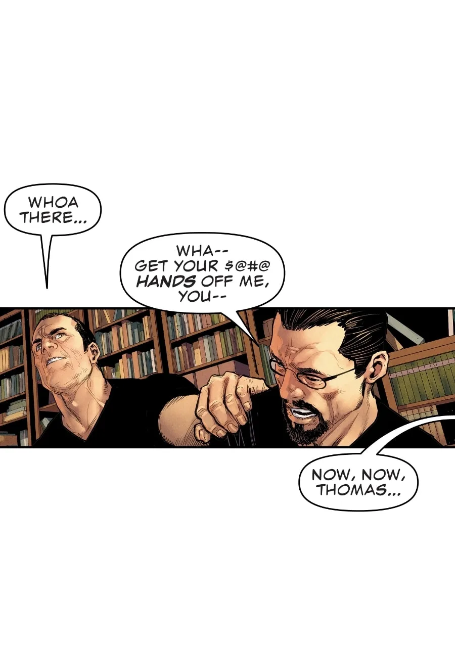 Daredevil (2019) Chapter 22 page 33