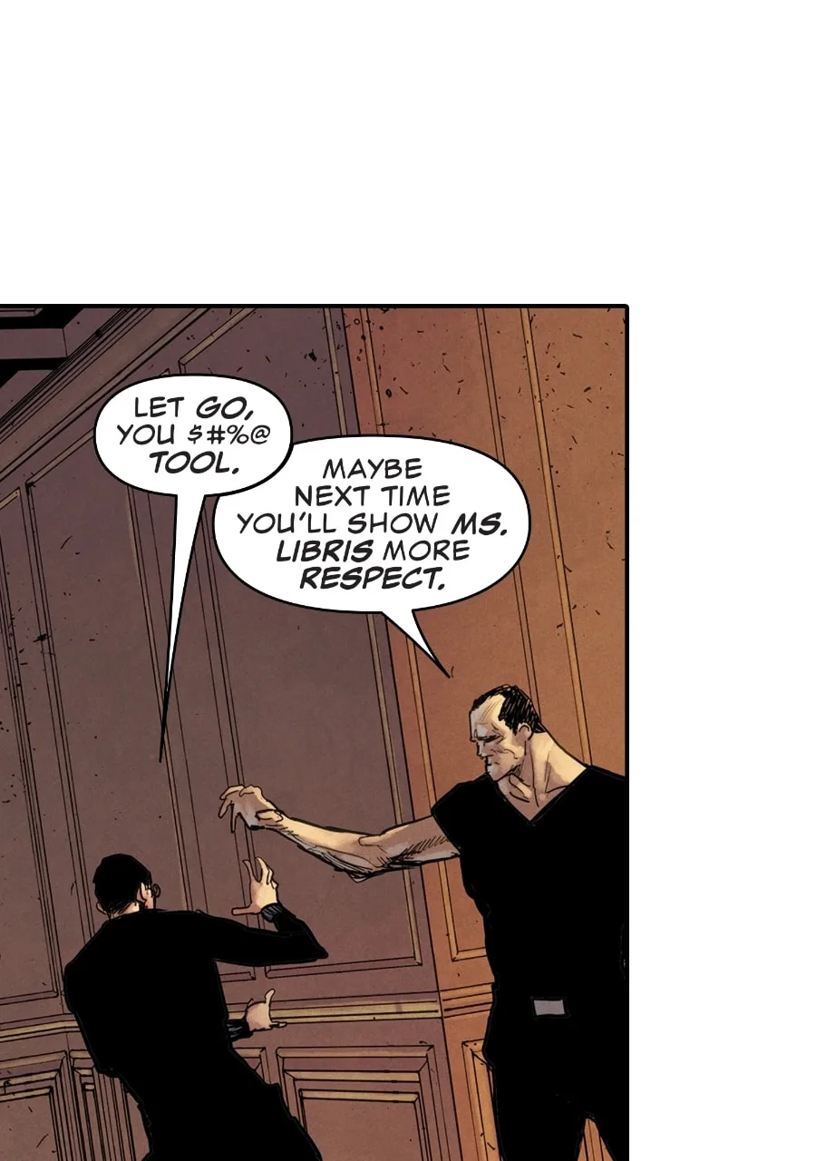 Daredevil (2019) Chapter 22 page 35