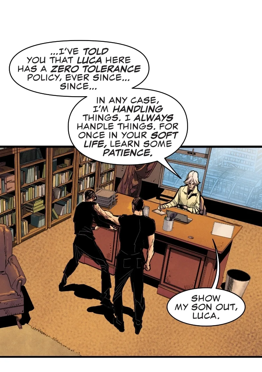 Daredevil (2019) Chapter 22 page 34