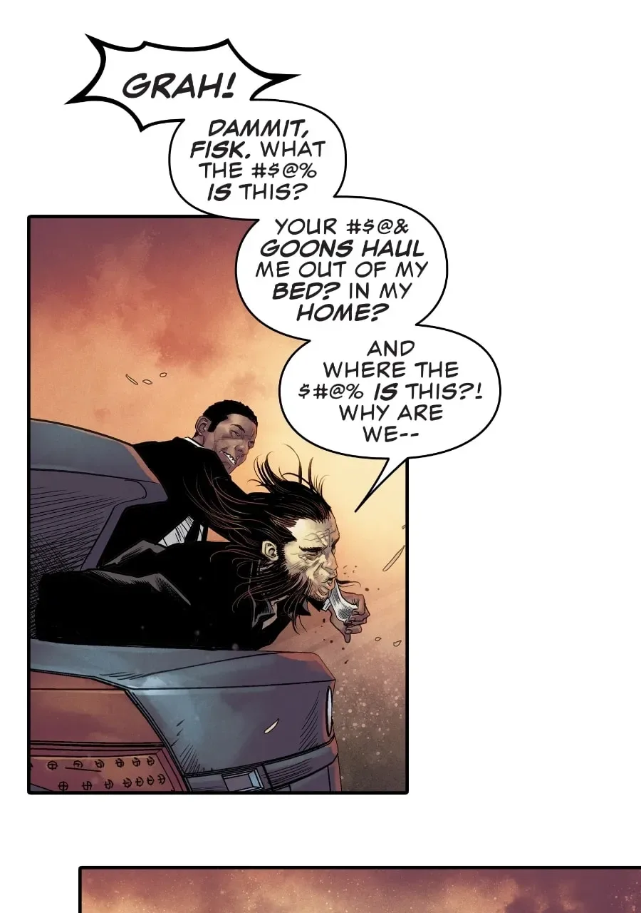 Daredevil (2019) Chapter 23 page 28