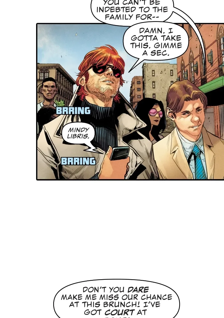 Daredevil (2019) Chapter 23 page 60