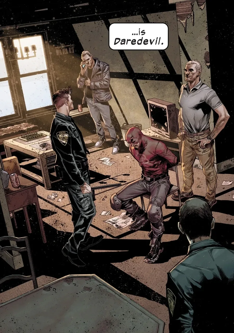 Daredevil (2019) Chapter 23 page 67