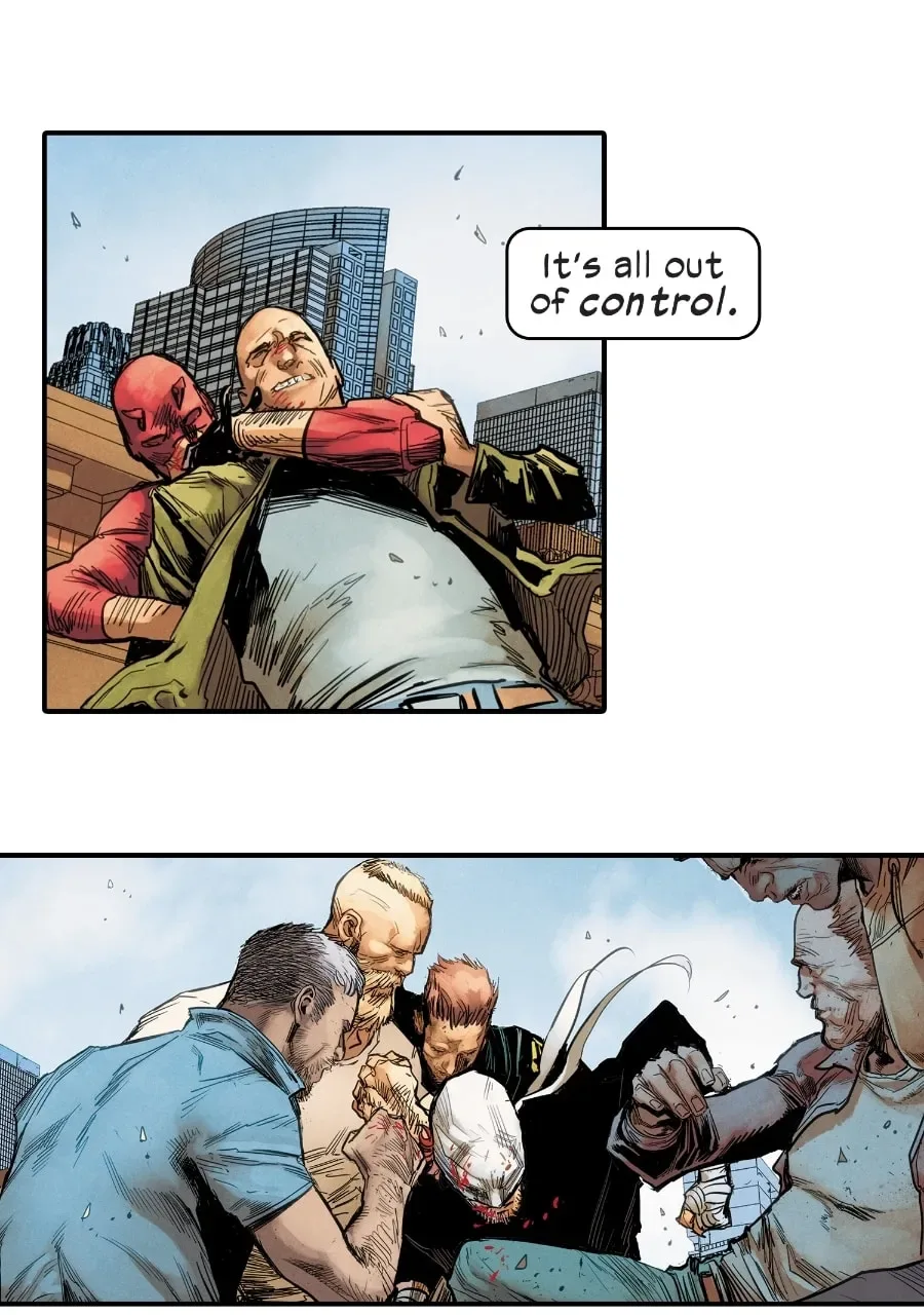 Daredevil (2019) Chapter 25 page 24