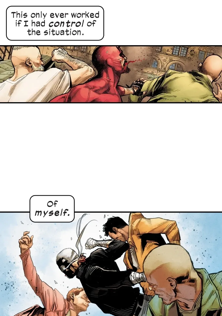 Daredevil (2019) Chapter 25 page 26