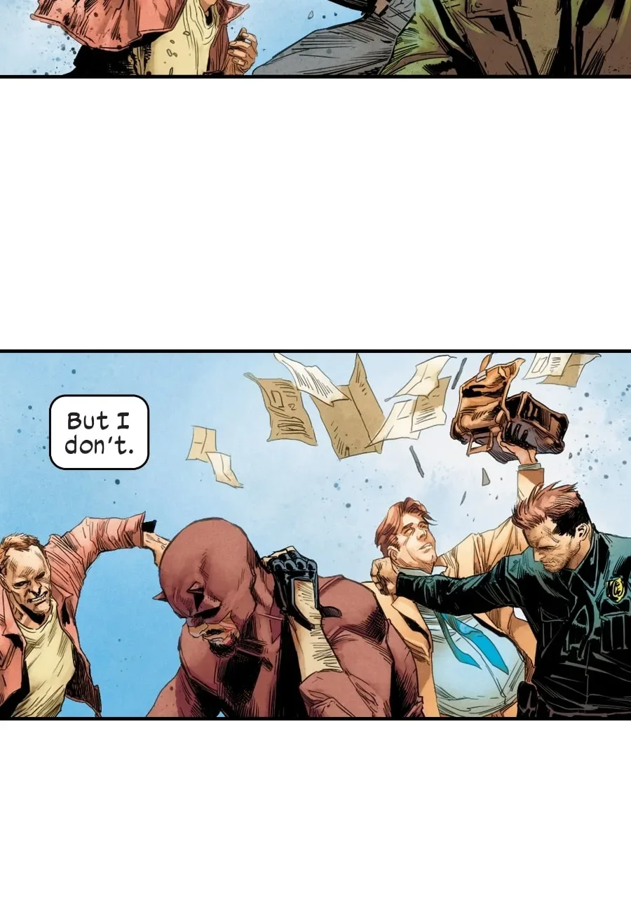 Daredevil (2019) Chapter 25 page 27