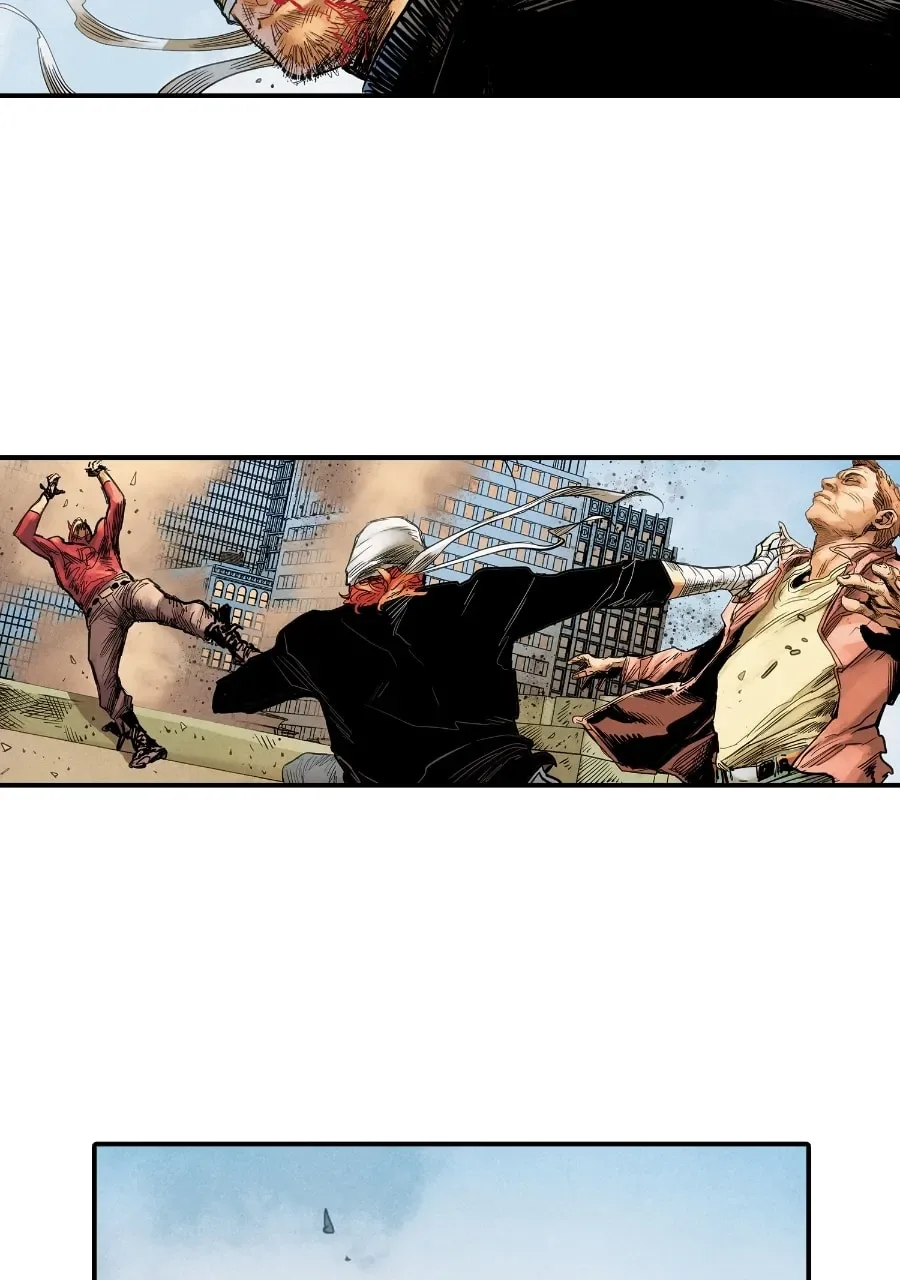 Daredevil (2019) Chapter 25 page 29