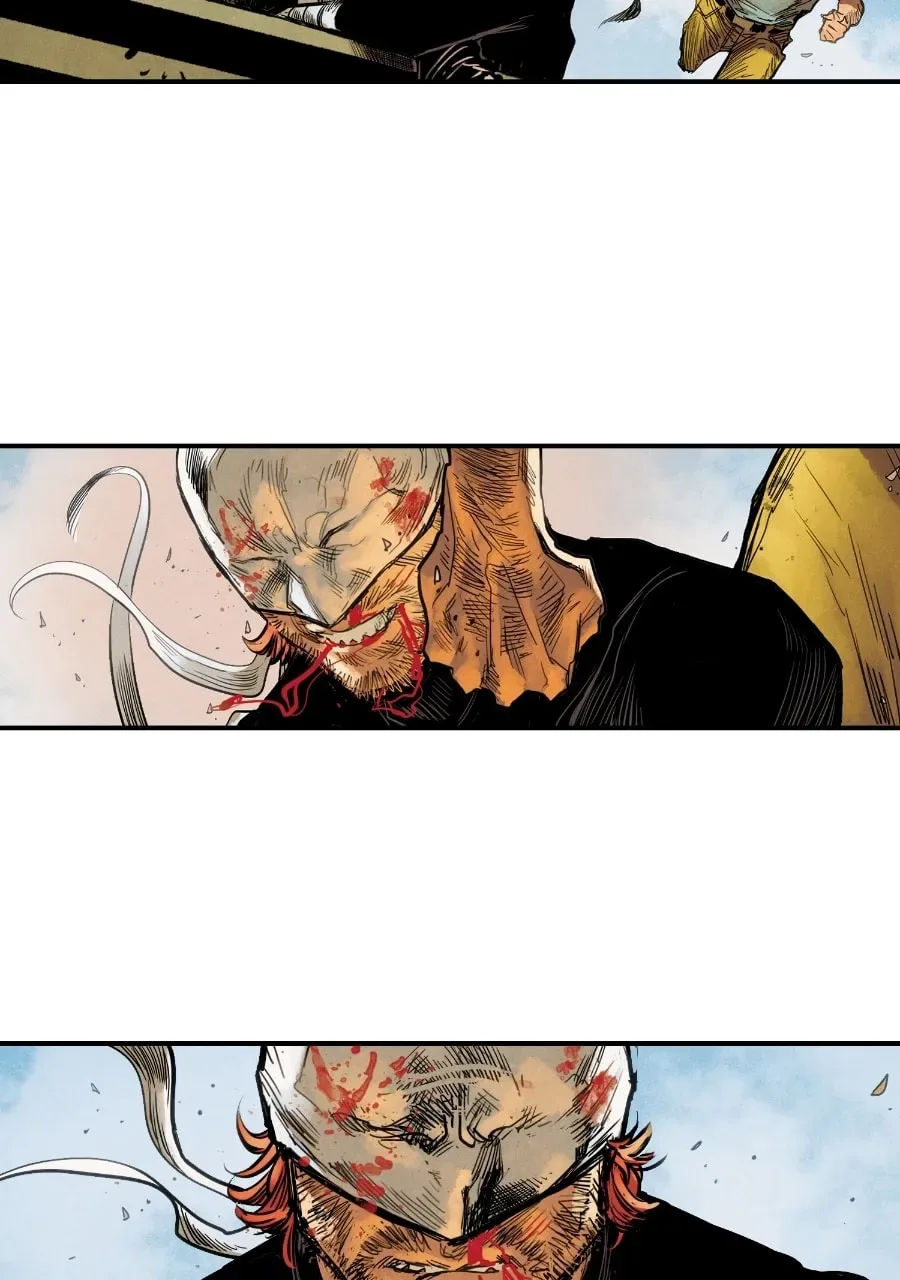 Daredevil (2019) Chapter 25 page 33