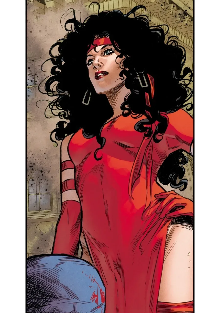Daredevil (2019) Chapter 25 page 35