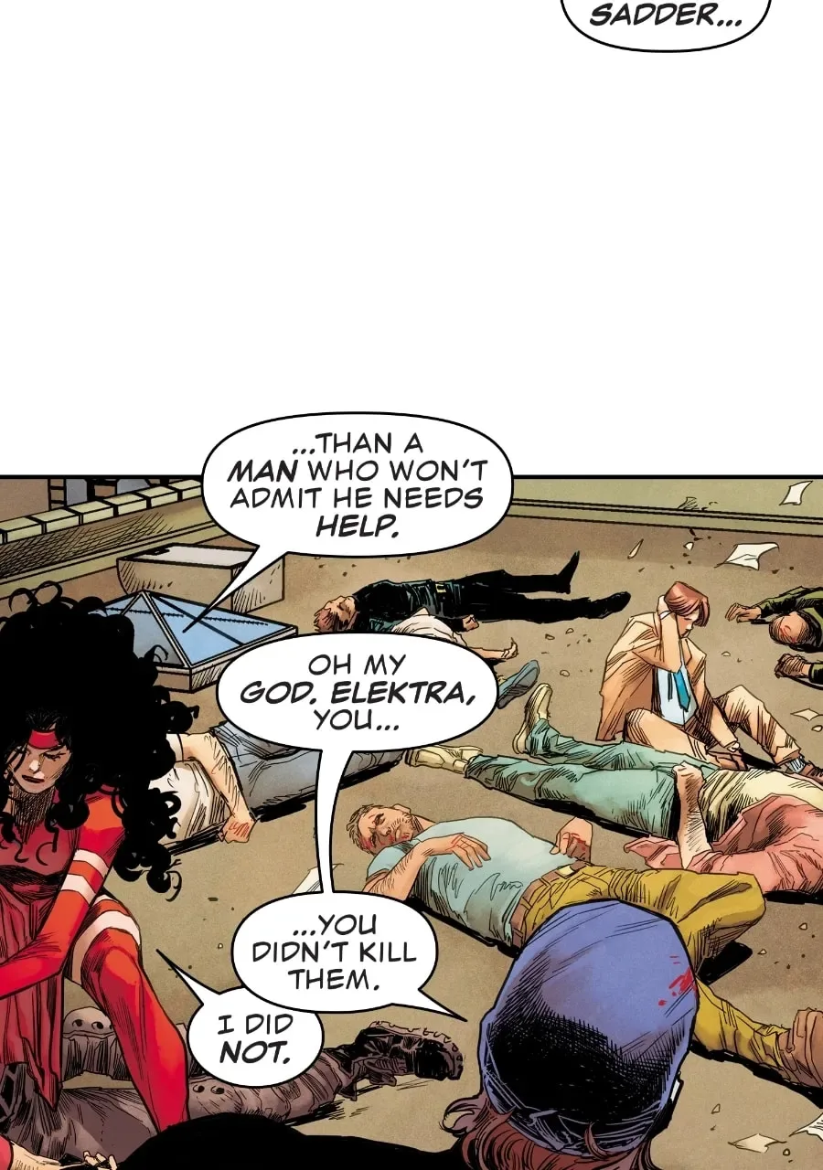 Daredevil (2019) Chapter 25 page 37