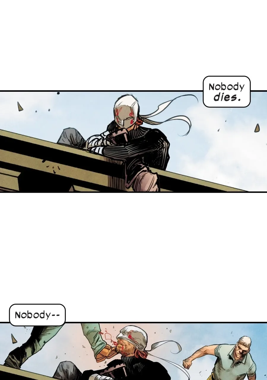 Daredevil (2019) Chapter 25 page 32