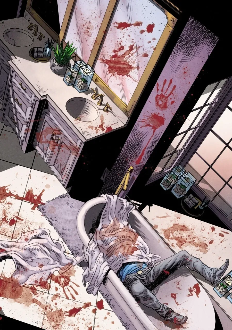 Daredevil (2019) Chapter 25 page 68