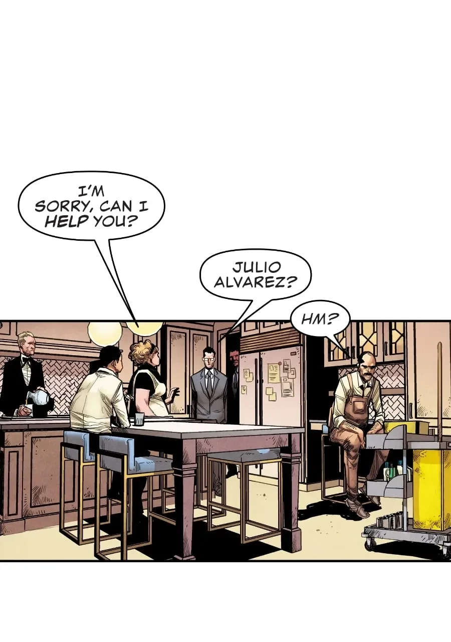 Daredevil (2019) Chapter 26 page 27