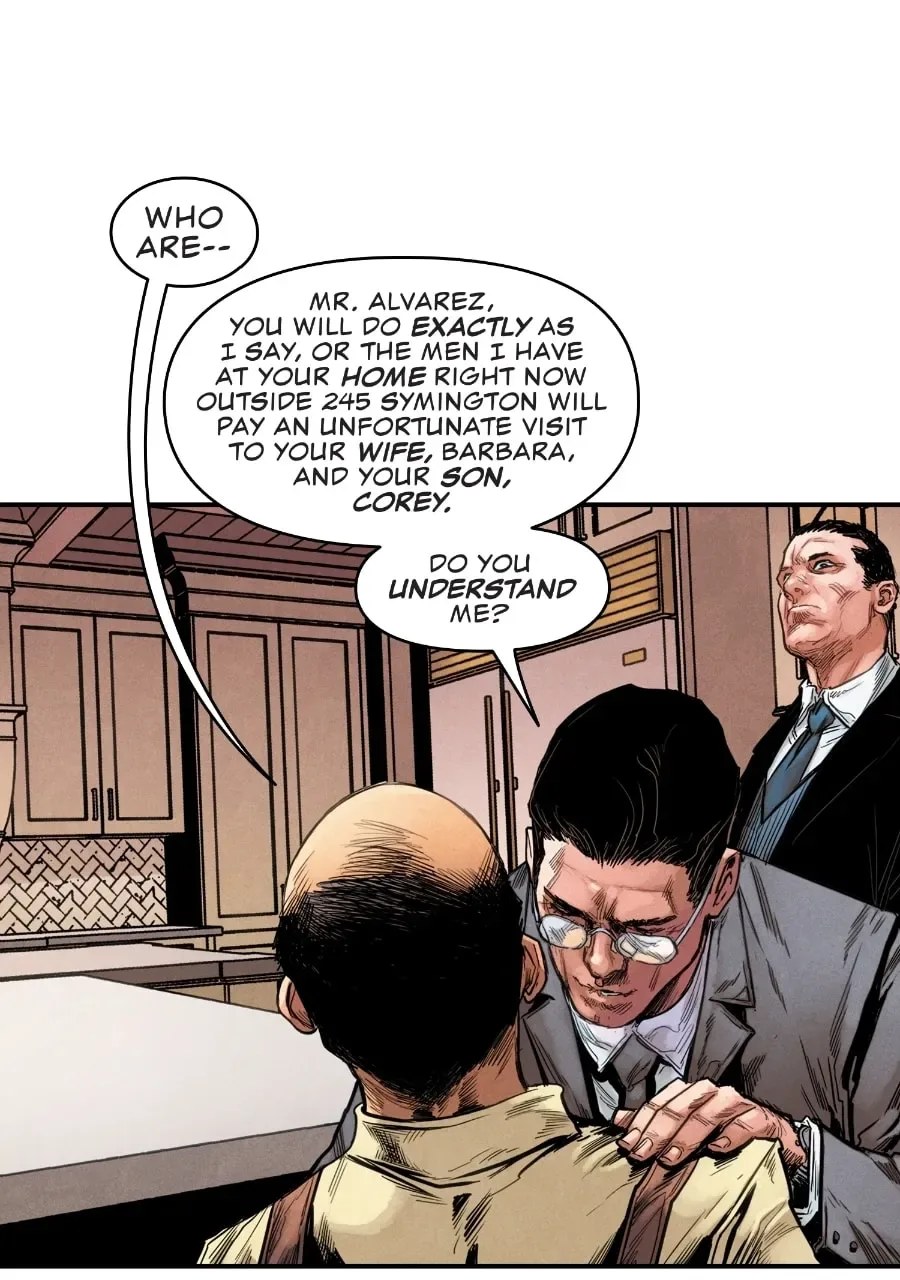 Daredevil (2019) Chapter 26 page 28