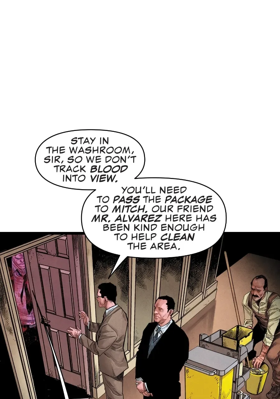 Daredevil (2019) Chapter 26 page 31
