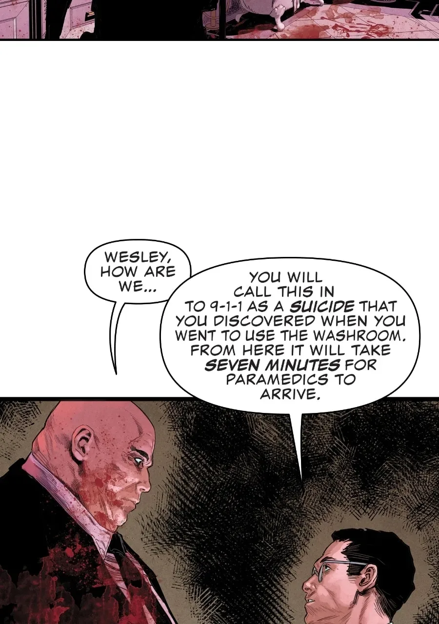 Daredevil (2019) Chapter 26 page 37