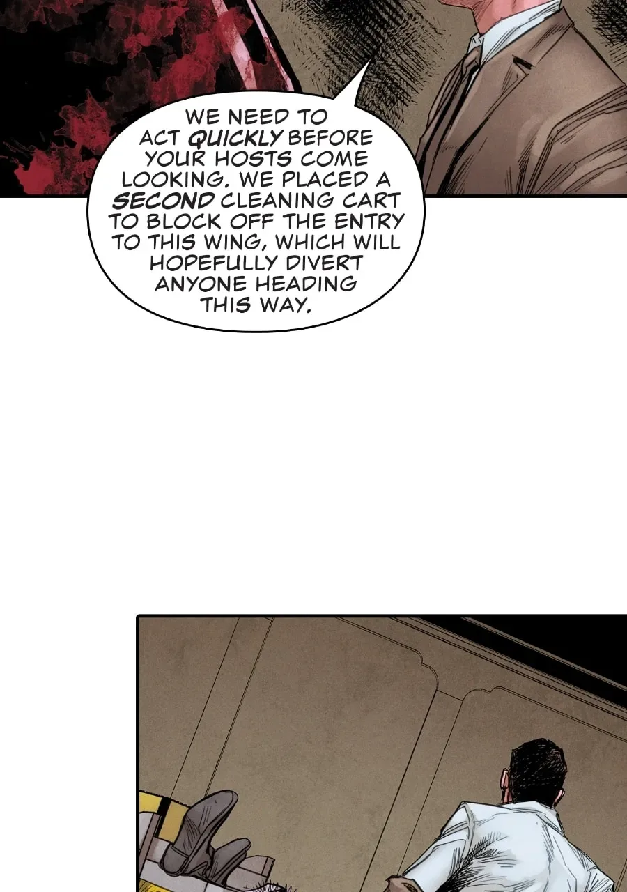 Daredevil (2019) Chapter 26 page 38