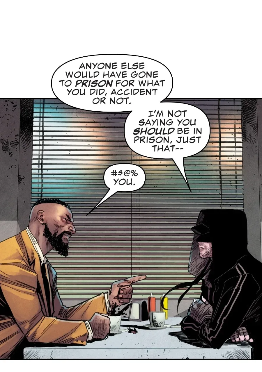 Daredevil (2019) Chapter 28 page 22