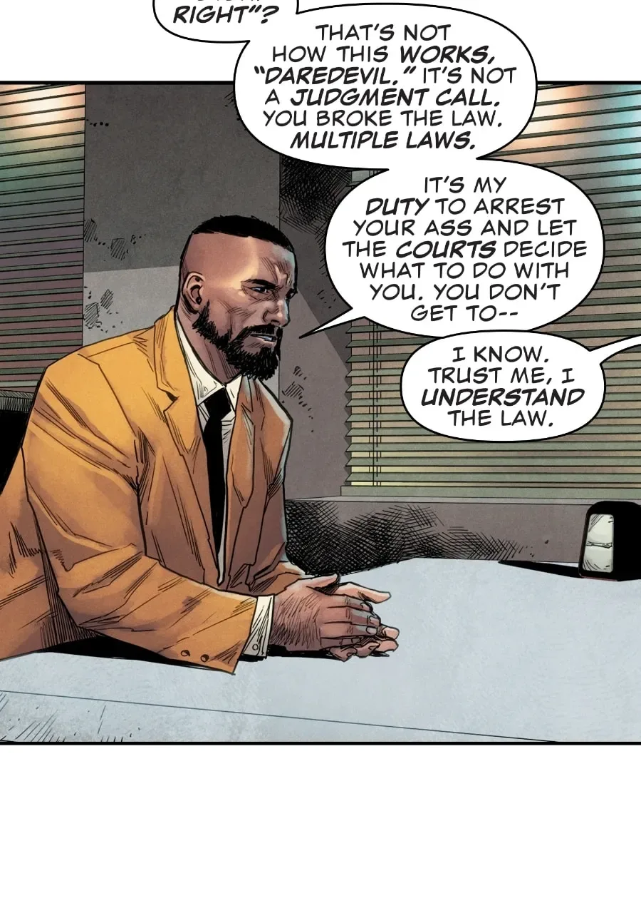 Daredevil (2019) Chapter 28 page 6