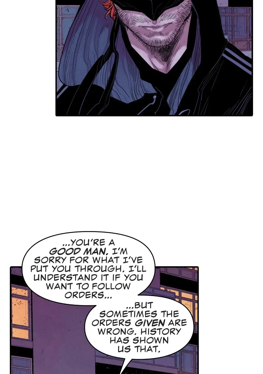 Daredevil (2019) Chapter 28 page 32