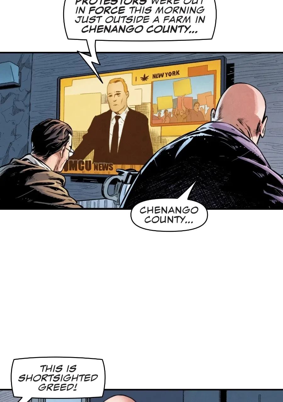 Daredevil (2019) Chapter 28 page 49