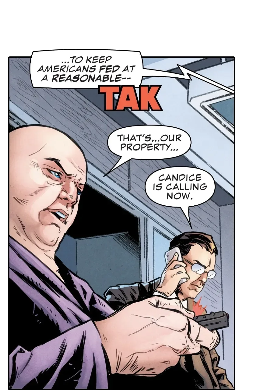 Daredevil (2019) Chapter 28 page 52
