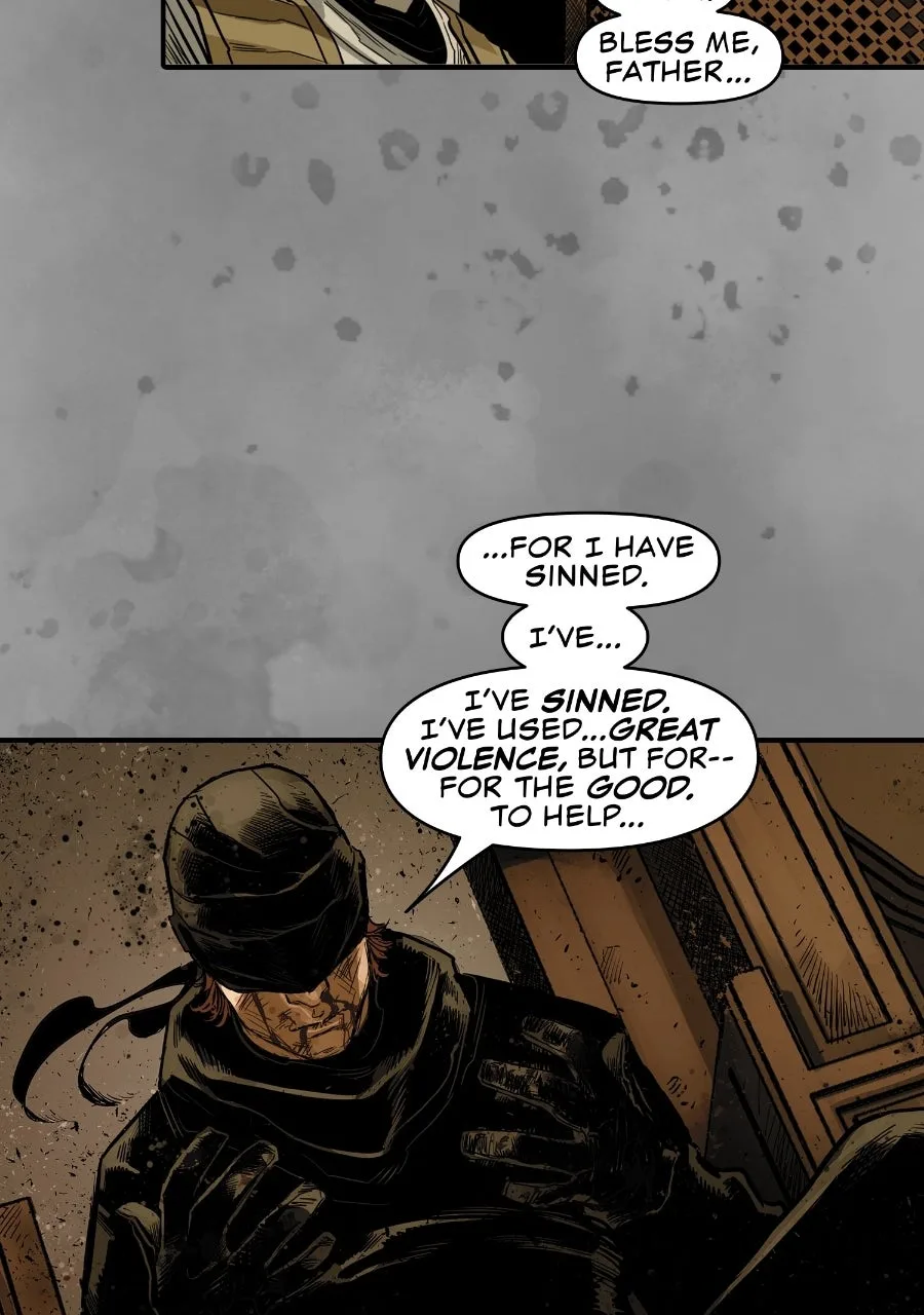 Daredevil (2019) Chapter 3 page 12