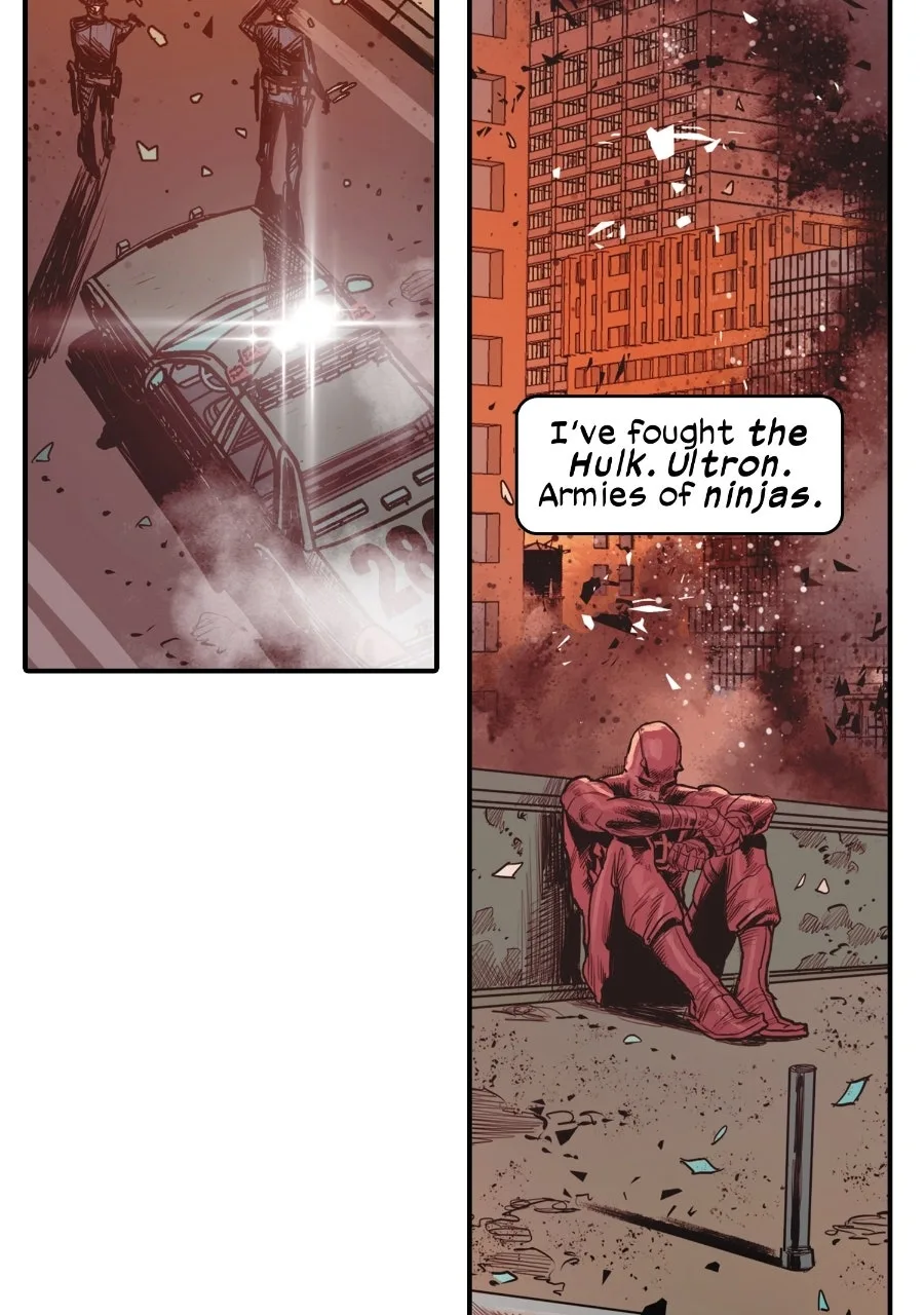 Daredevil (2019) Chapter 3 page 3