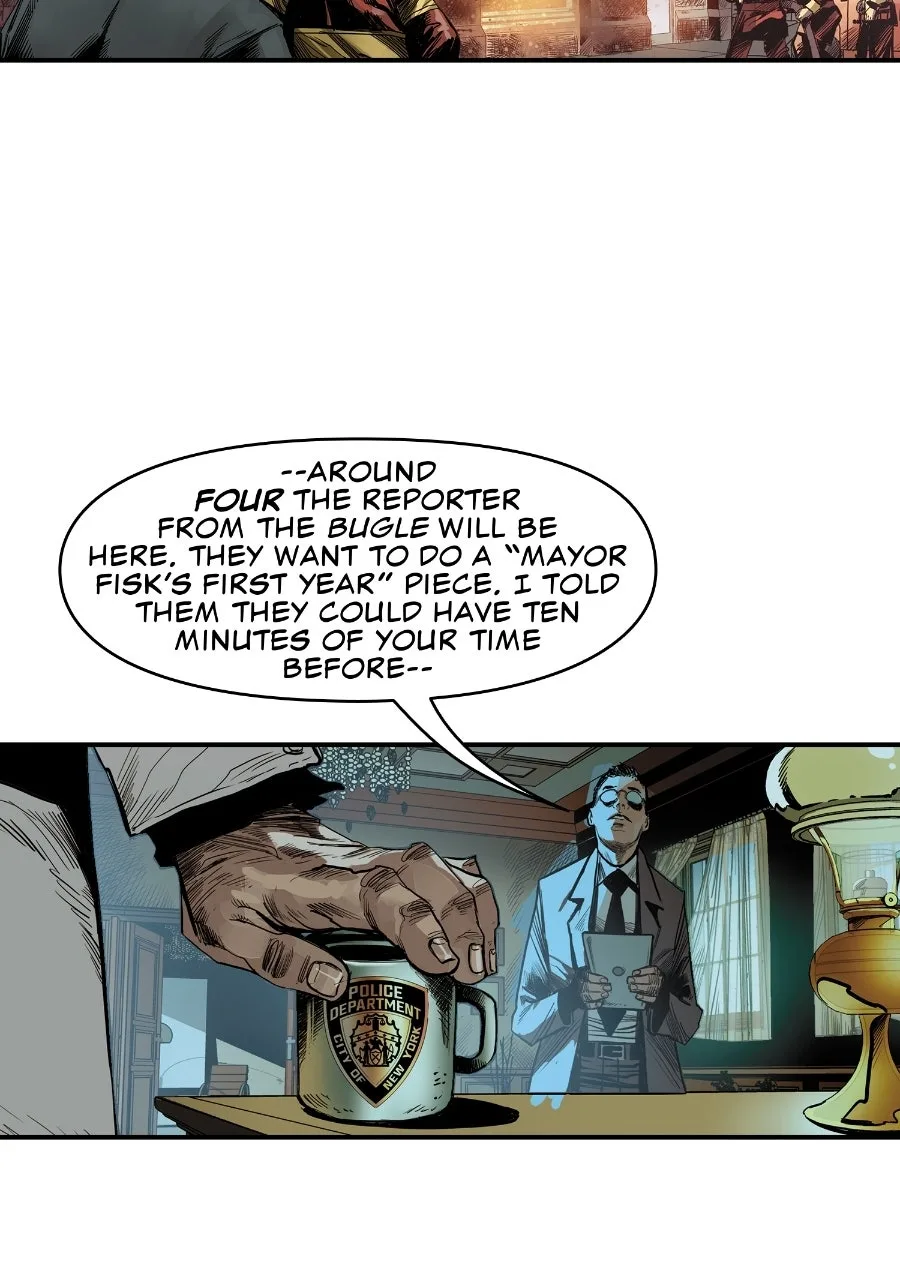 Daredevil (2019) Chapter 3 page 27