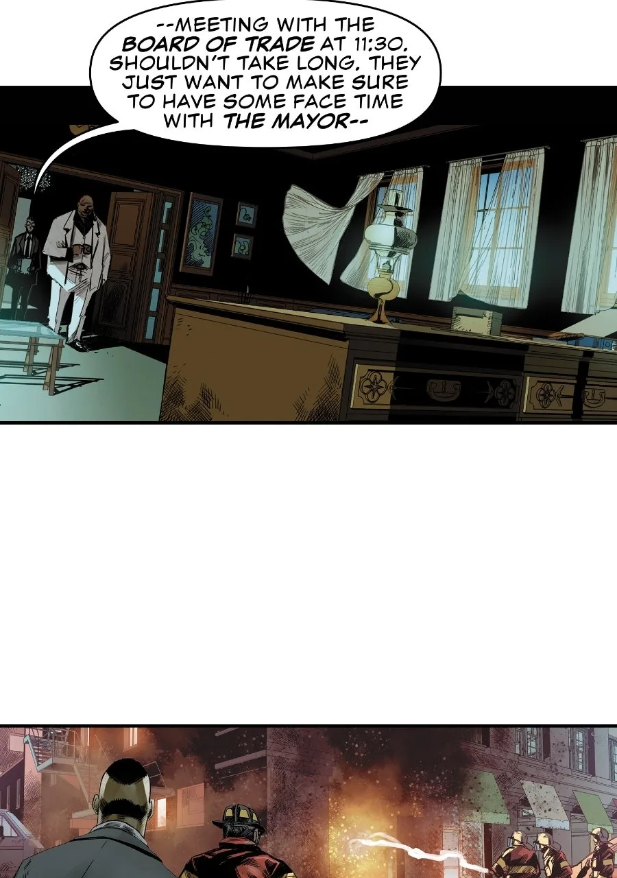 Daredevil (2019) Chapter 3 page 26